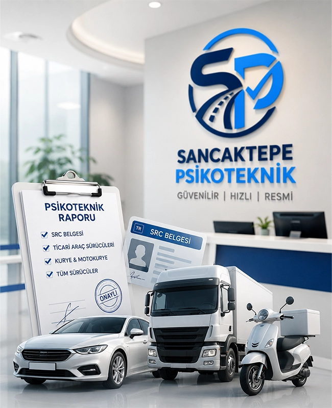 SANCAKTEPE ETS PSİKOTEKNİK MERKEZİ